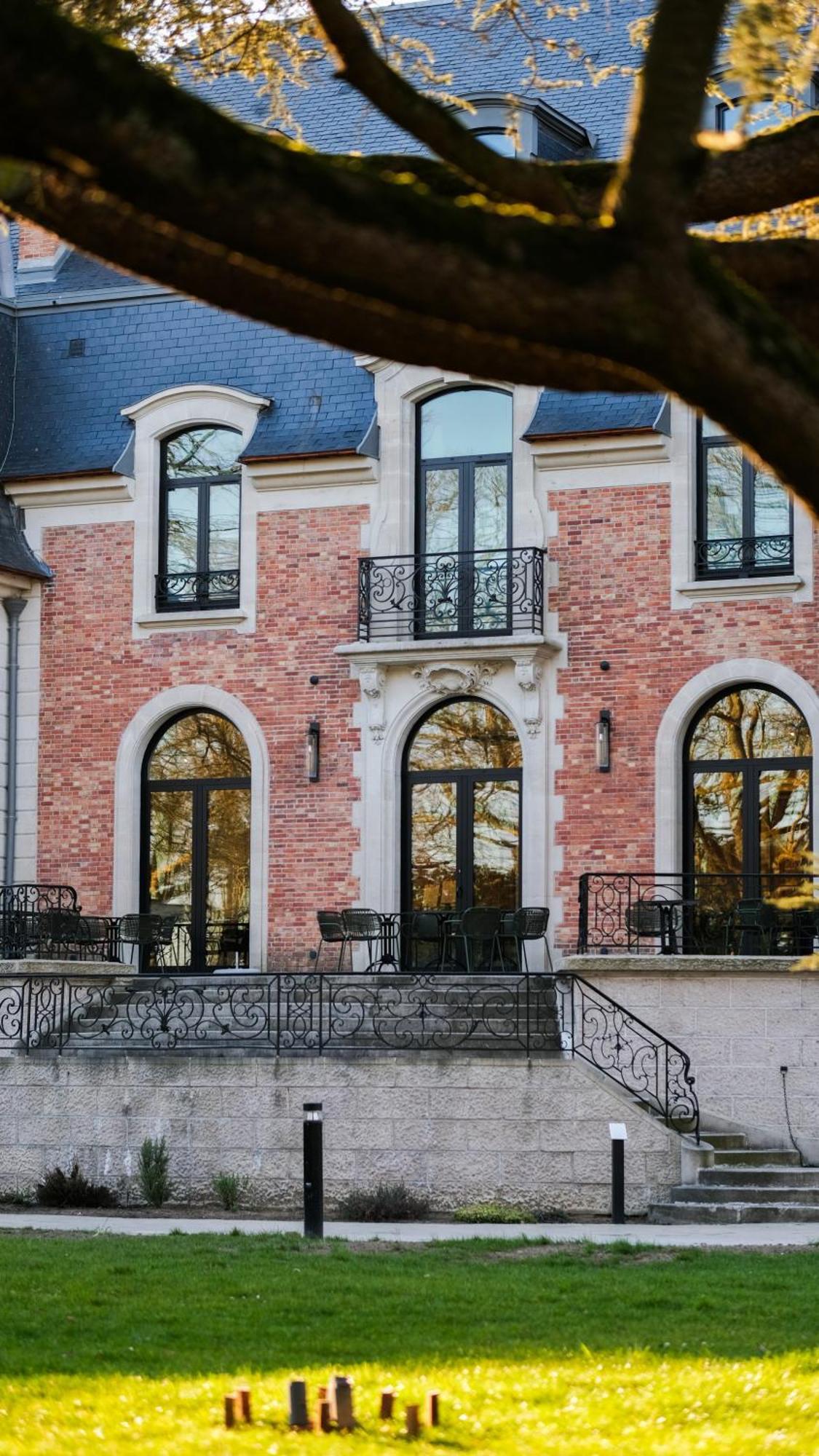 Bienheureux Hotel Wasquehal Exterior photo